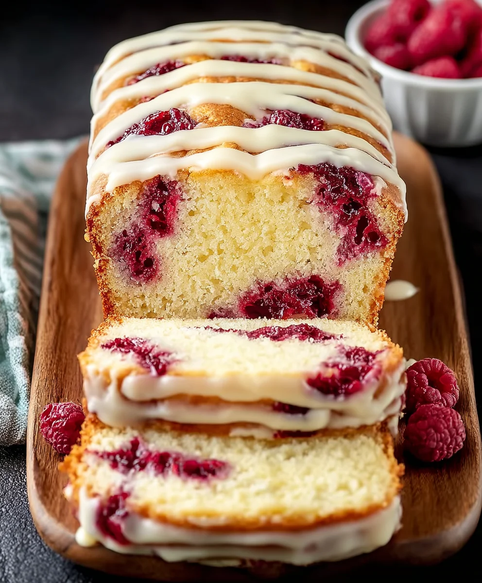 Decadent Chocolate Raspberry Cake Recipe