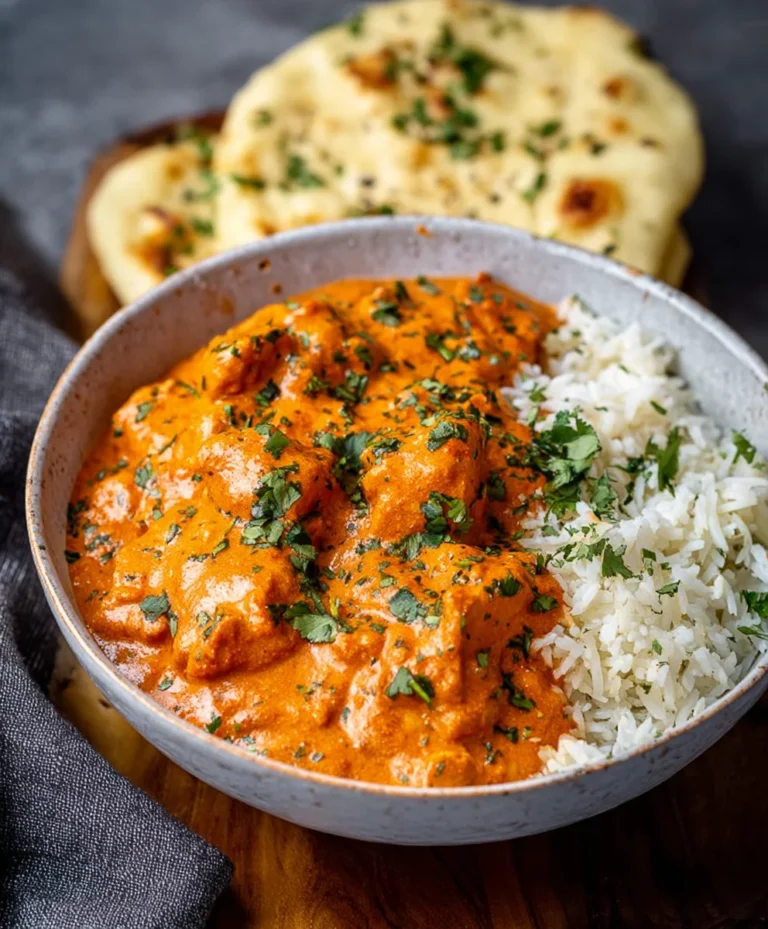 Easy Homemade Butter Chicken- Quick & Delicious Recipe