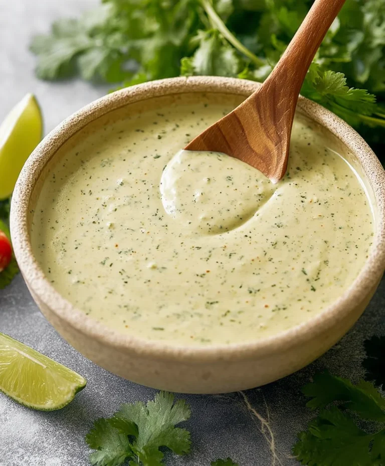 Cafe Rio Dressing Recipe-Authentic Flavor Guaranteed