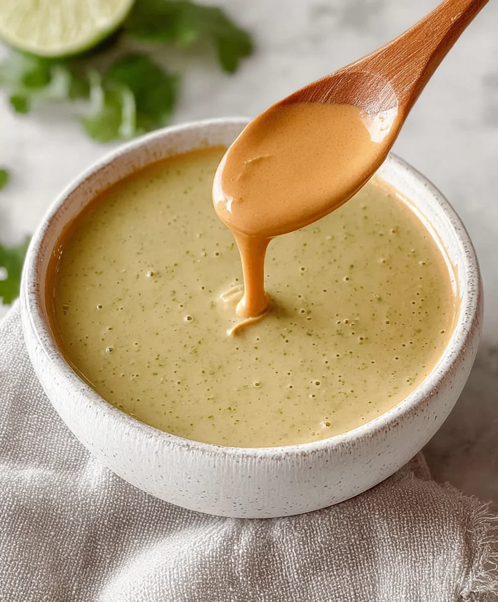 Cafe Rio Dressing Recipe-Authentic Flavor Guaranteed