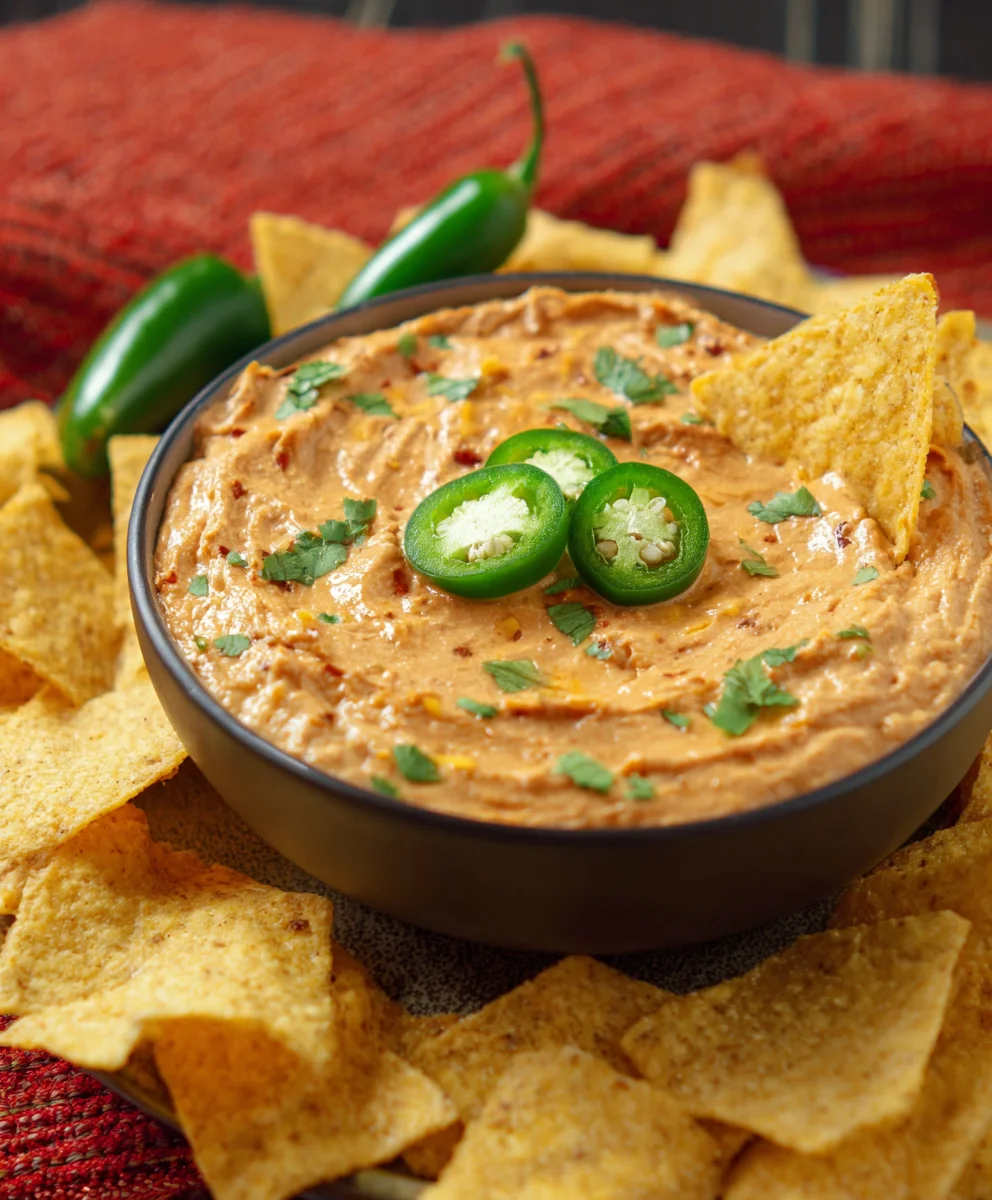 Copycat Frito Bean Dip Recipe-Easy & Delicious