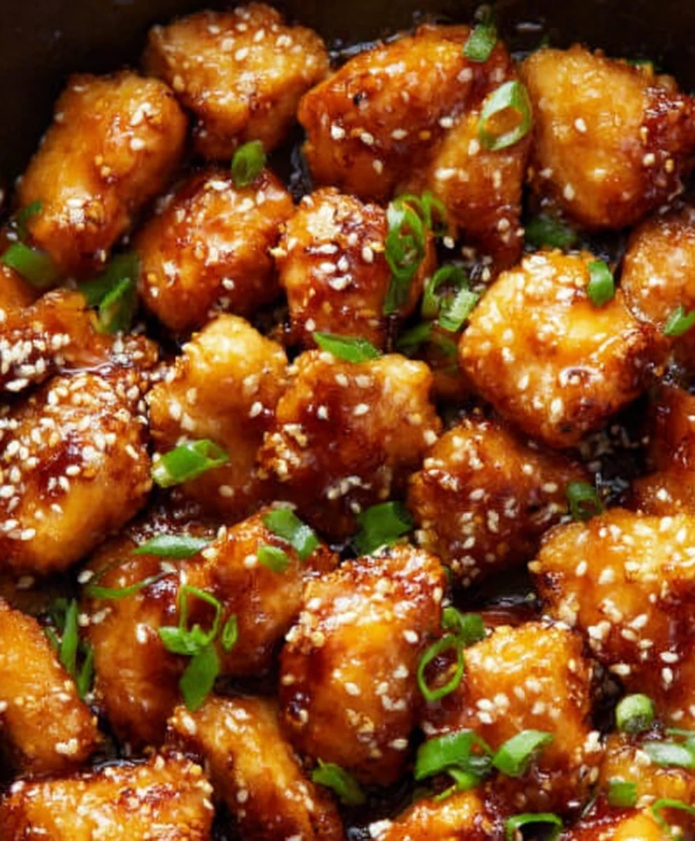 Easy Honey Garlic Chicken - Quick & Delicious Recipe