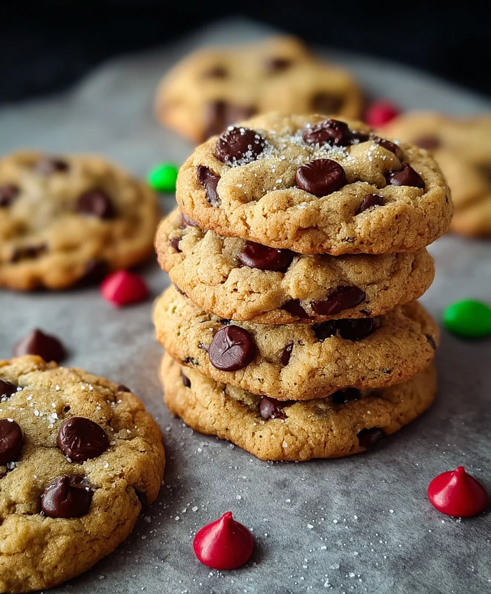 Easy Vegan Chocolate Chip Cookies - Best Recipe