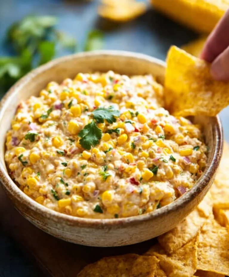 Easy Traditional Corn Dip – Delicious & Simple Recipe