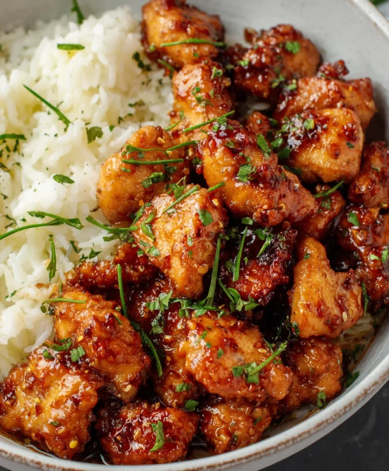 Easy Honey Butter Chicken Recipe – Irresistible Flavor