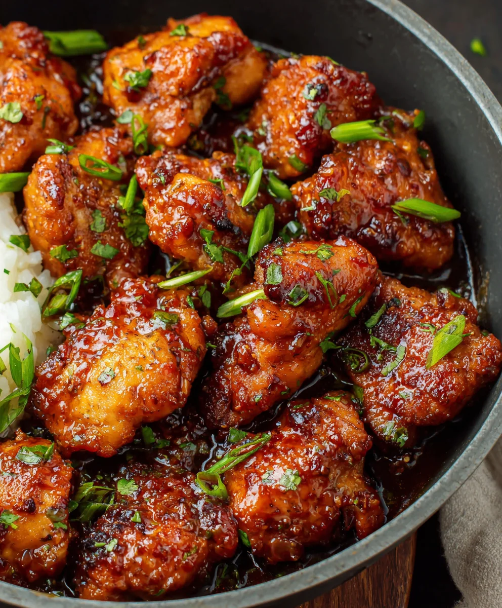 Easy Honey Butter Chicken Recipe - Irresistible Flavor