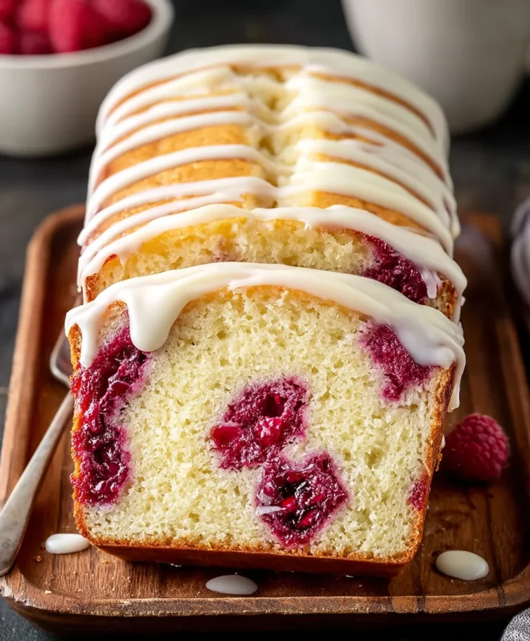 Decadent Chocolate Raspberry Cake Recipe