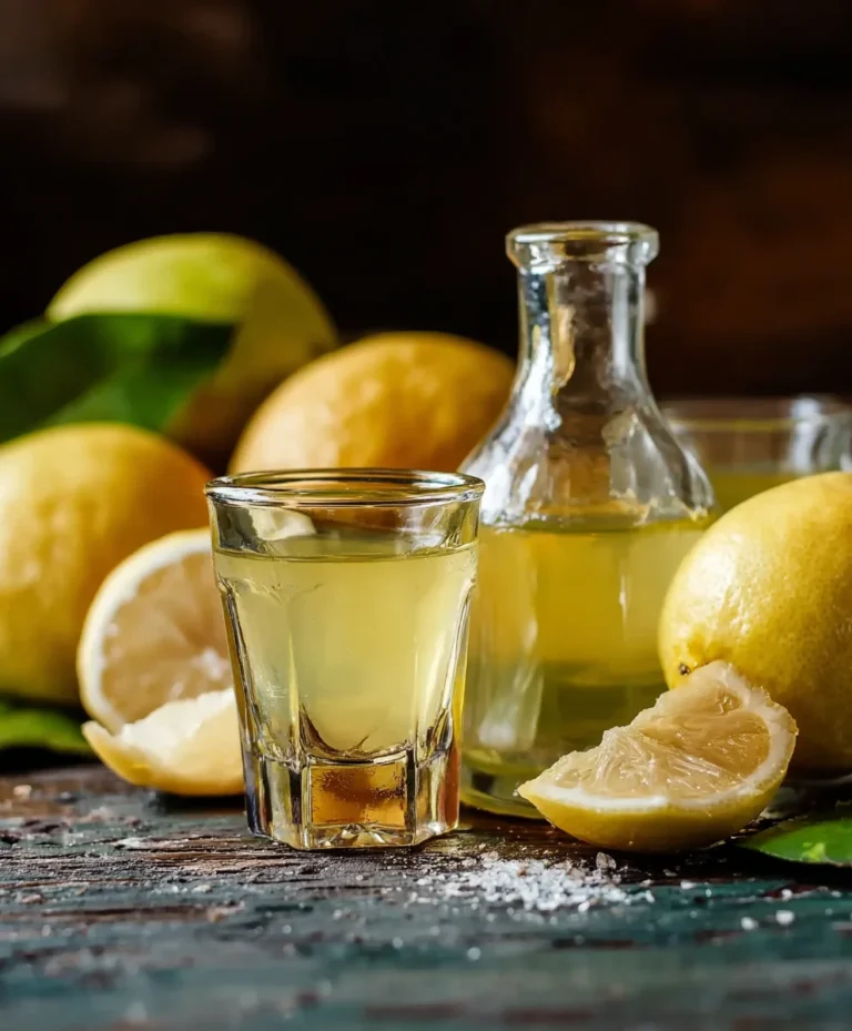 Authentic Homemade Limoncello Recipe-Make It Now