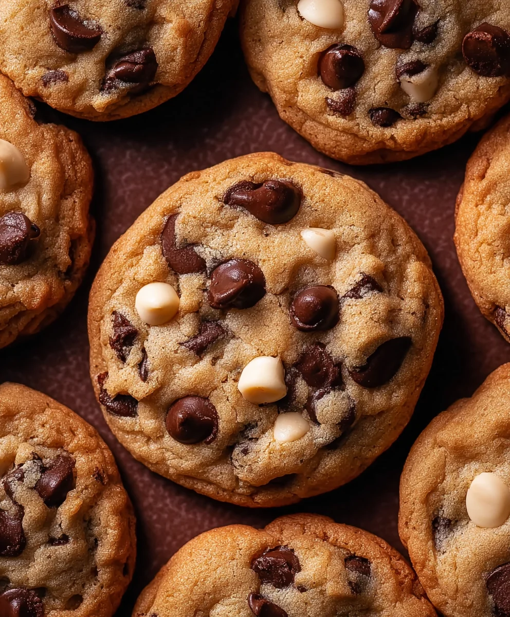Perfect Chocolate Chip Cookies Recipe- Easy & Delicious