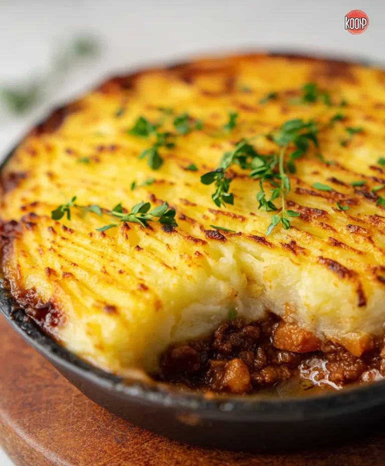 Gordon Ramsay’s Beef Shepherd’s Pie – Easy Recipe