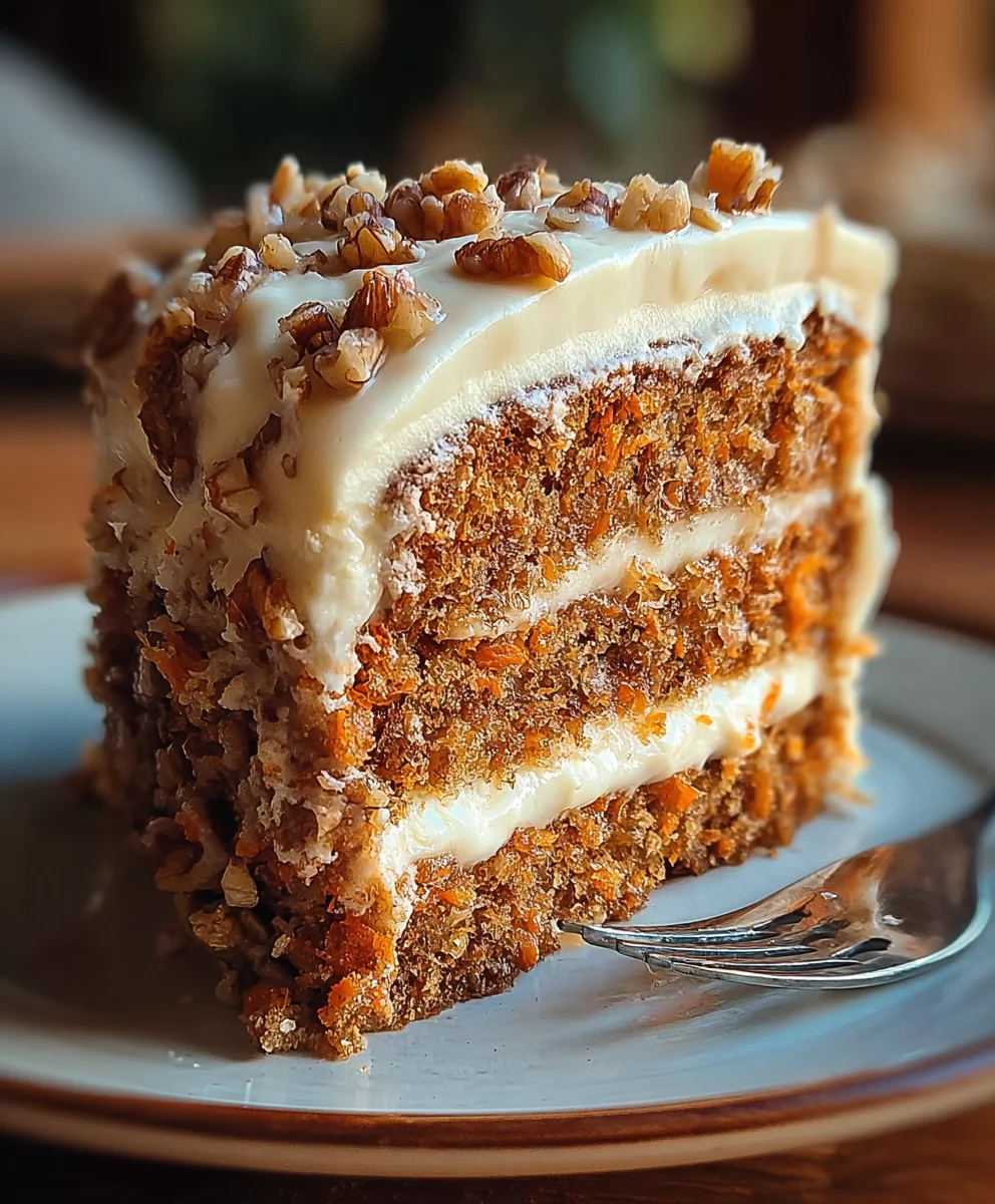 Honeybun Carrot Cake-Cheesecake Swirl-Best Recipe