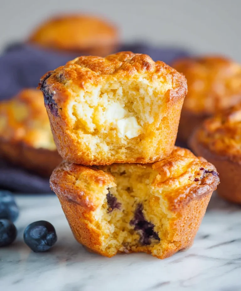 Best Ever Cottage Cheese Muffins Easy Recipes