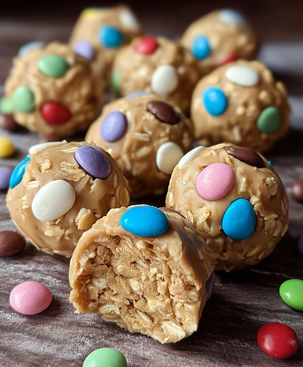 Easter Egg Cookie Dough Bites-Easy No-Bake Treat