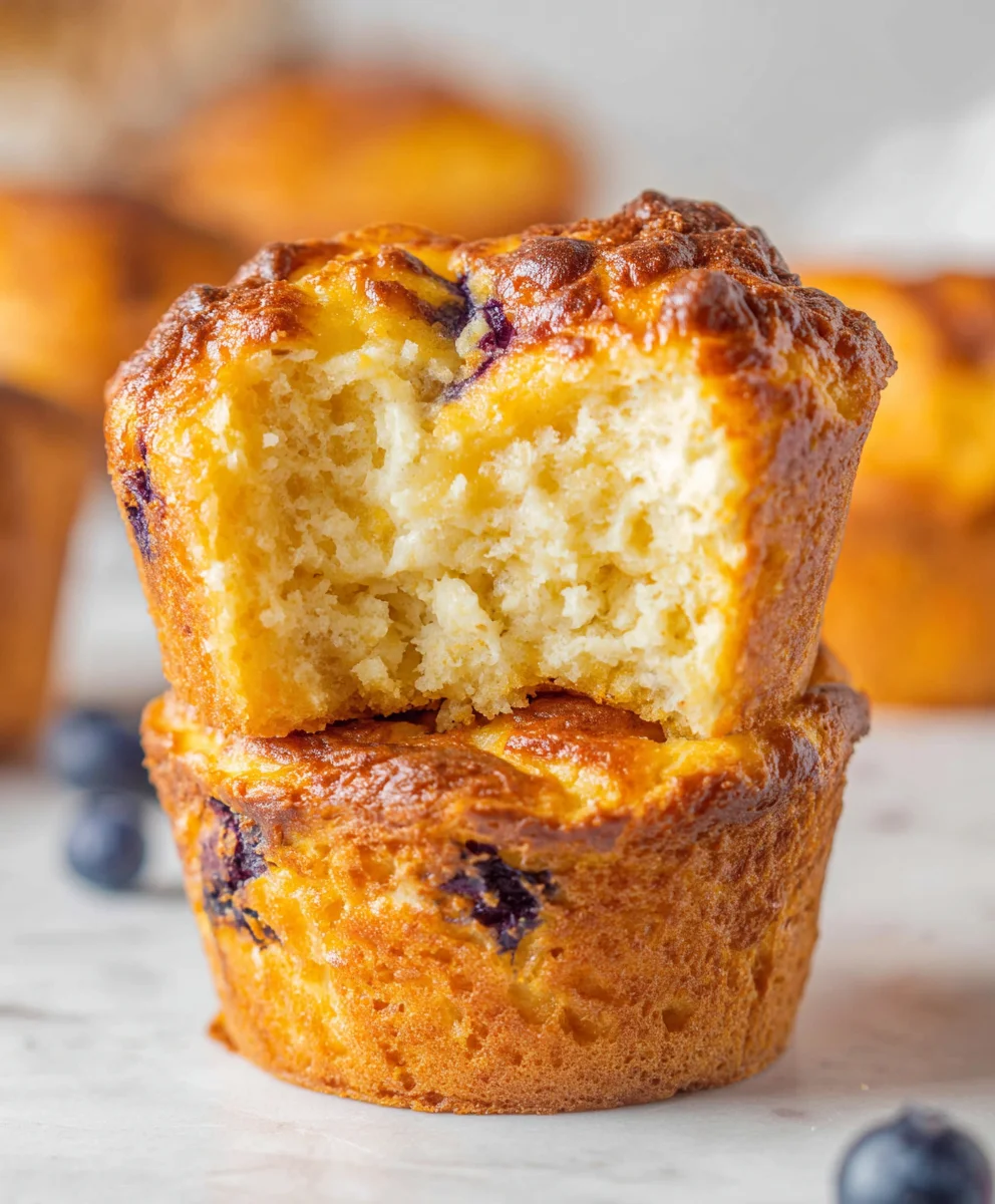 Best Ever Cottage Cheese Muffins Easy Recipes