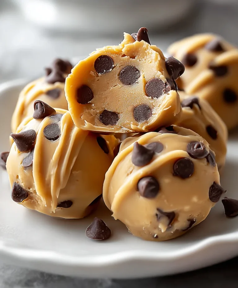 Greek Yogurt Peanut Butter Bites – Easy Frozen Treat
