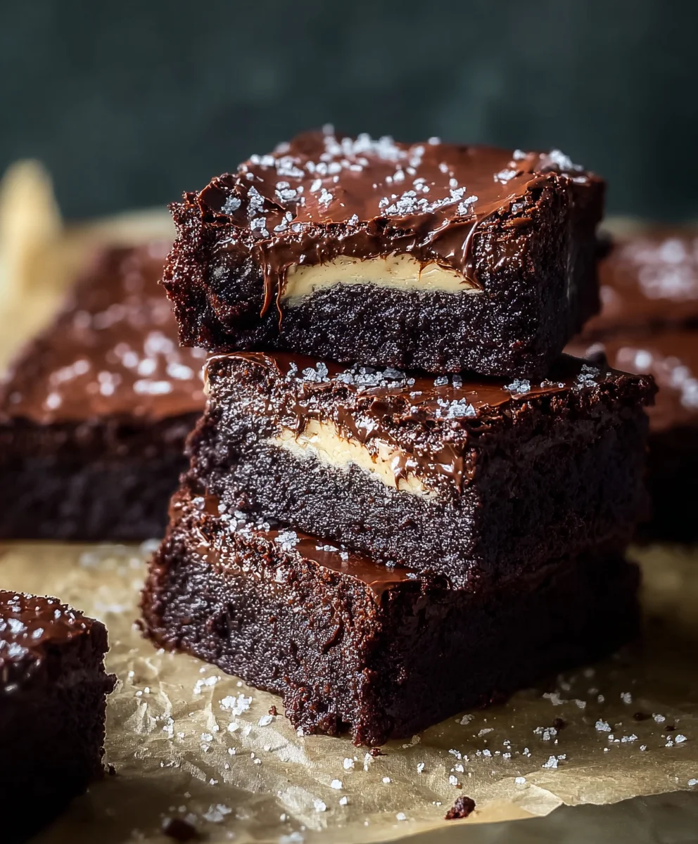Baileys Extract Non-Non-Non-Alcoholic Alternativeic Brownies-Rich Decadent Flavor