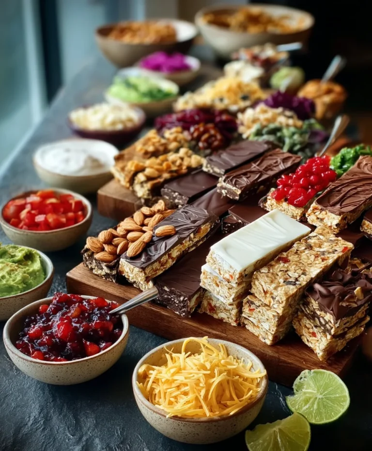 Budget-Friendly Food Bar Ideas- Delicious Eats