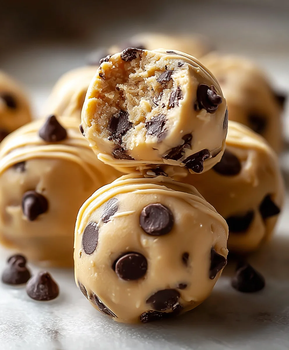 Greek Yogurt Peanut Butter Bites - Easy Frozen Treat