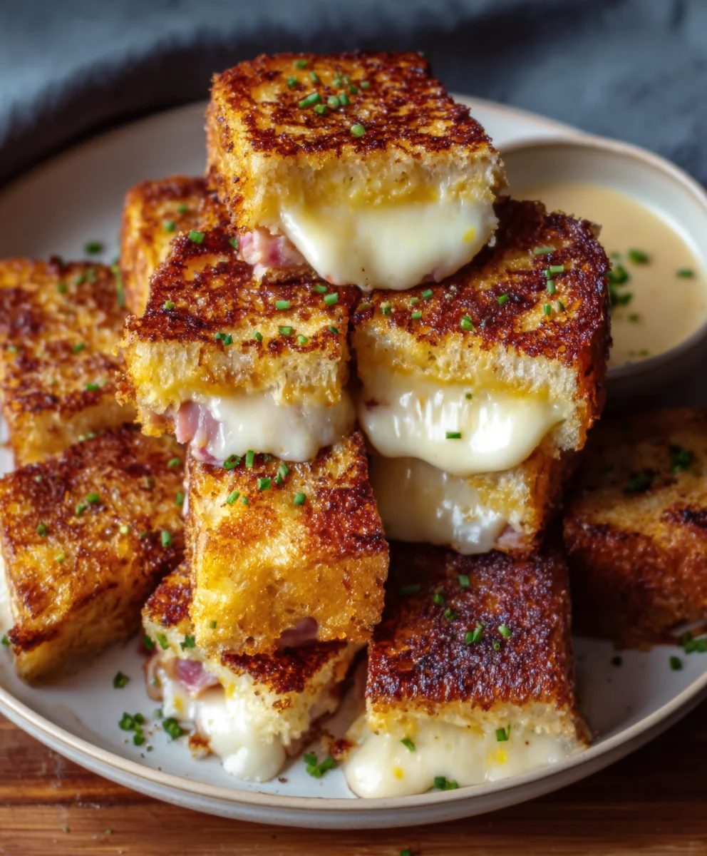 Hawaiian Roll Grilled Cheese-Ultimate Comfort Food