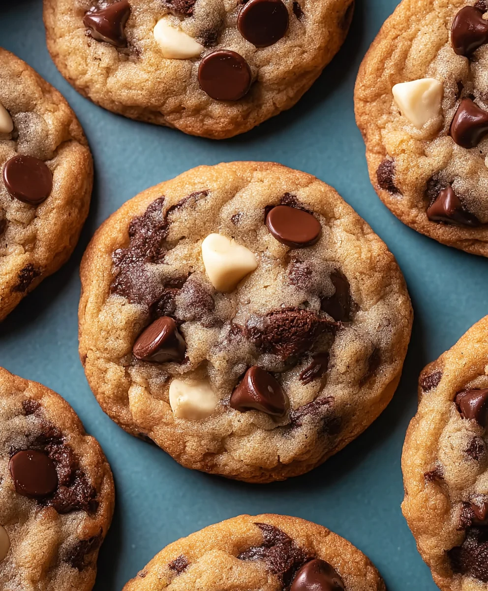Perfect Chocolate Chip Cookies Recipe- Easy & Delicious