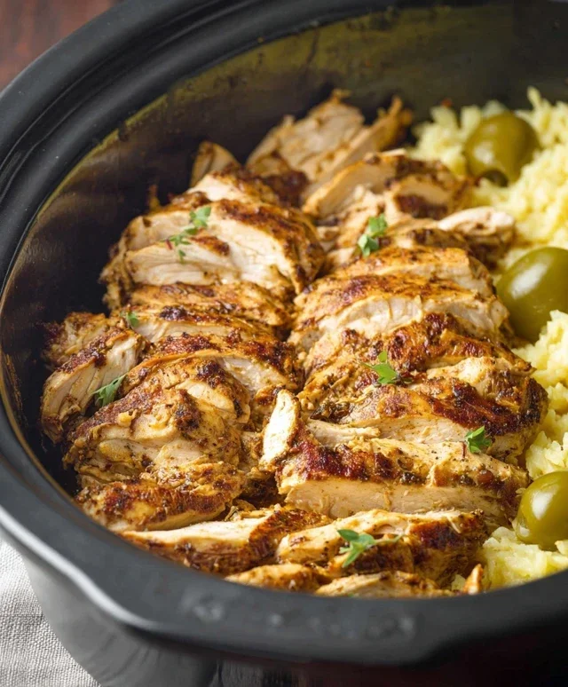 Mississippi Chicken