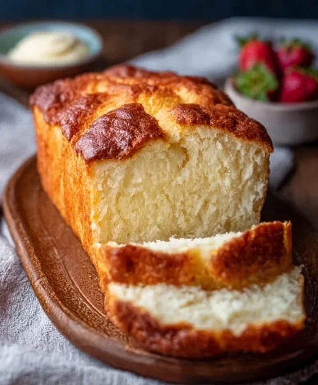 Zero Carb Yogurt Bread Recipe : Smart Bread