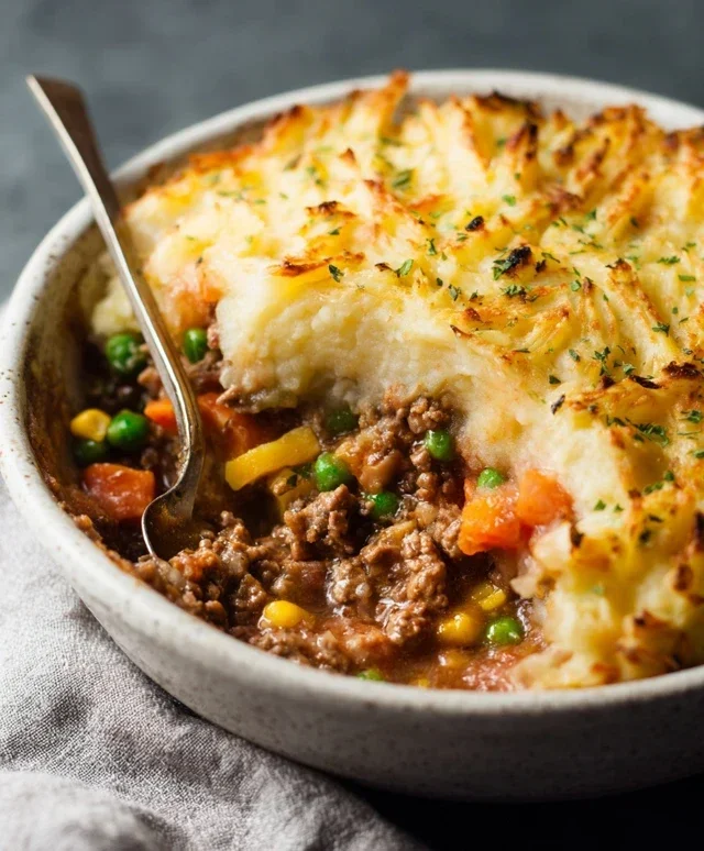 Shepherd's Pie
