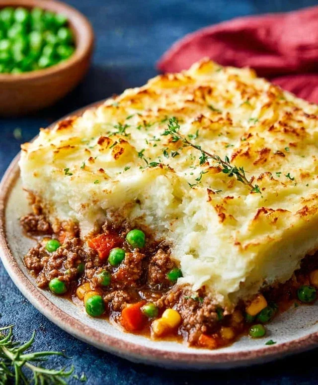 Best Classic Shepherd’s Pie Recipe