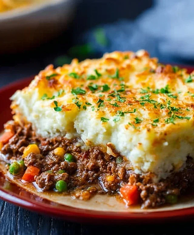 Shepherd’s Pie Recipe