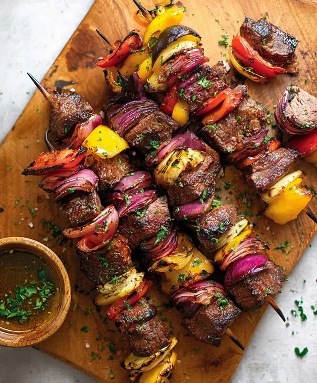 Steak Kabobs
