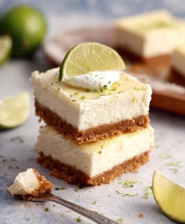 BEST KEY LIME PIE BARS RECIPE