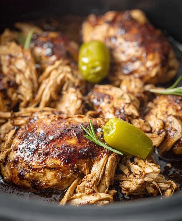 Mississippi Chicken