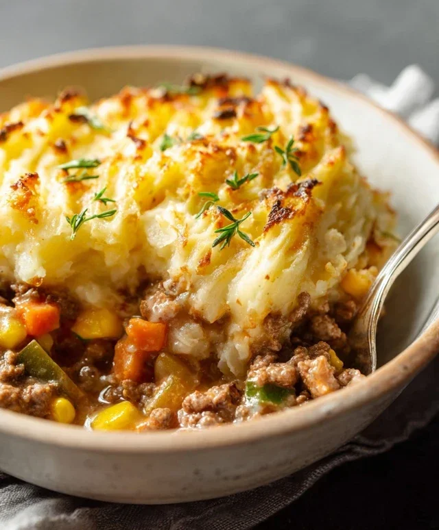 Shepherd's Pie