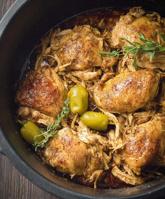 Mississippi Chicken