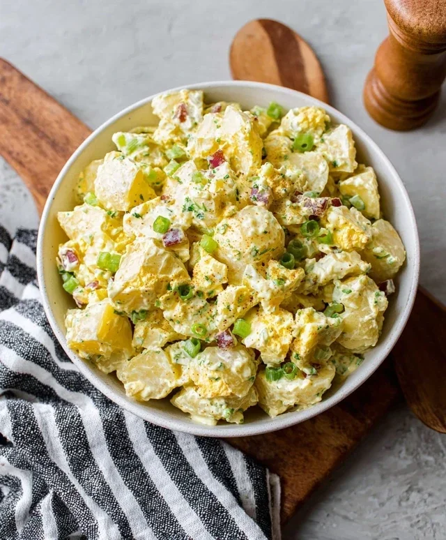 Classic Potato Salad