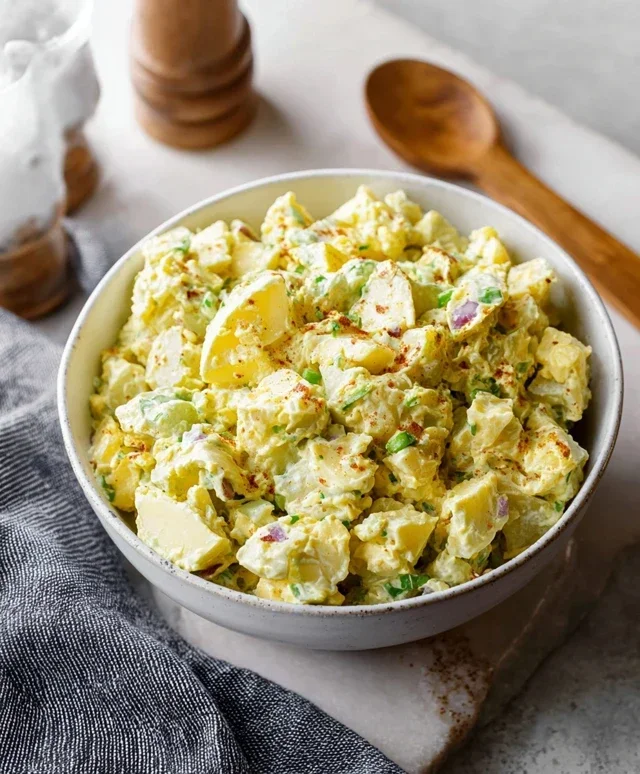 Classic Potato Salad