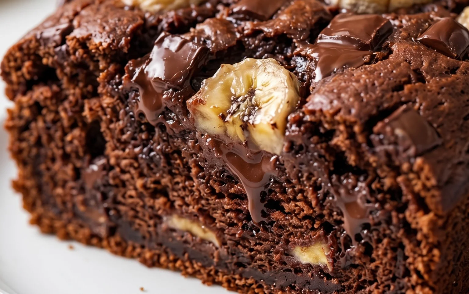 Chocolate Banana Bread