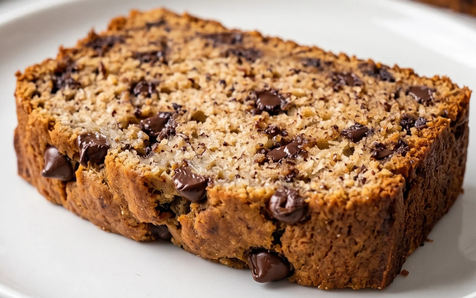 Chocolate Chip Banana Bread