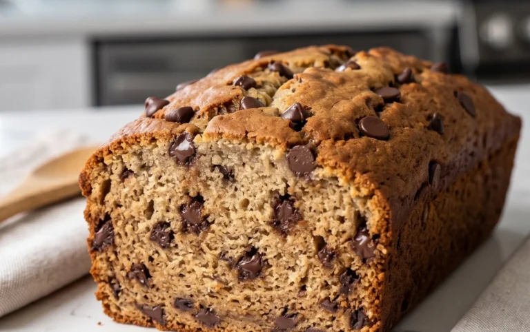 Chocolate Chip Banana Bread