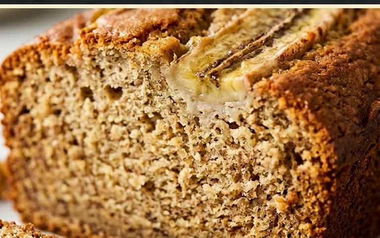 Best Moist Banana Bread Recipe