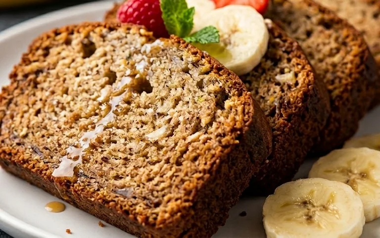 Best Easy Banana Bread Recipe