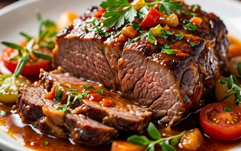 Italian Pot Roast (Stracotto)