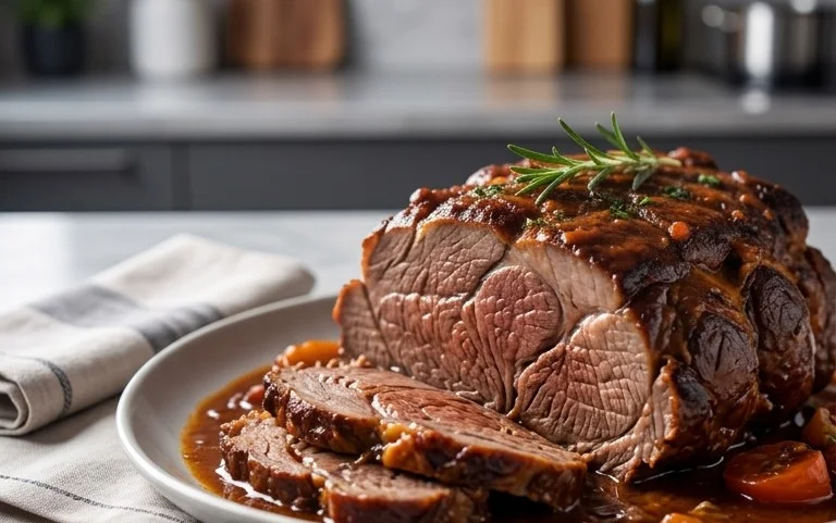 Italian Pot Roast (Stracotto)