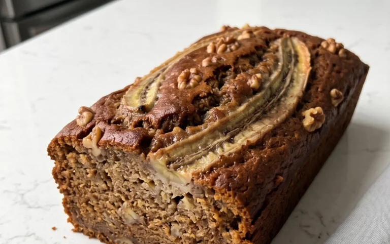 The Best Healthy Banana Bread Recipe