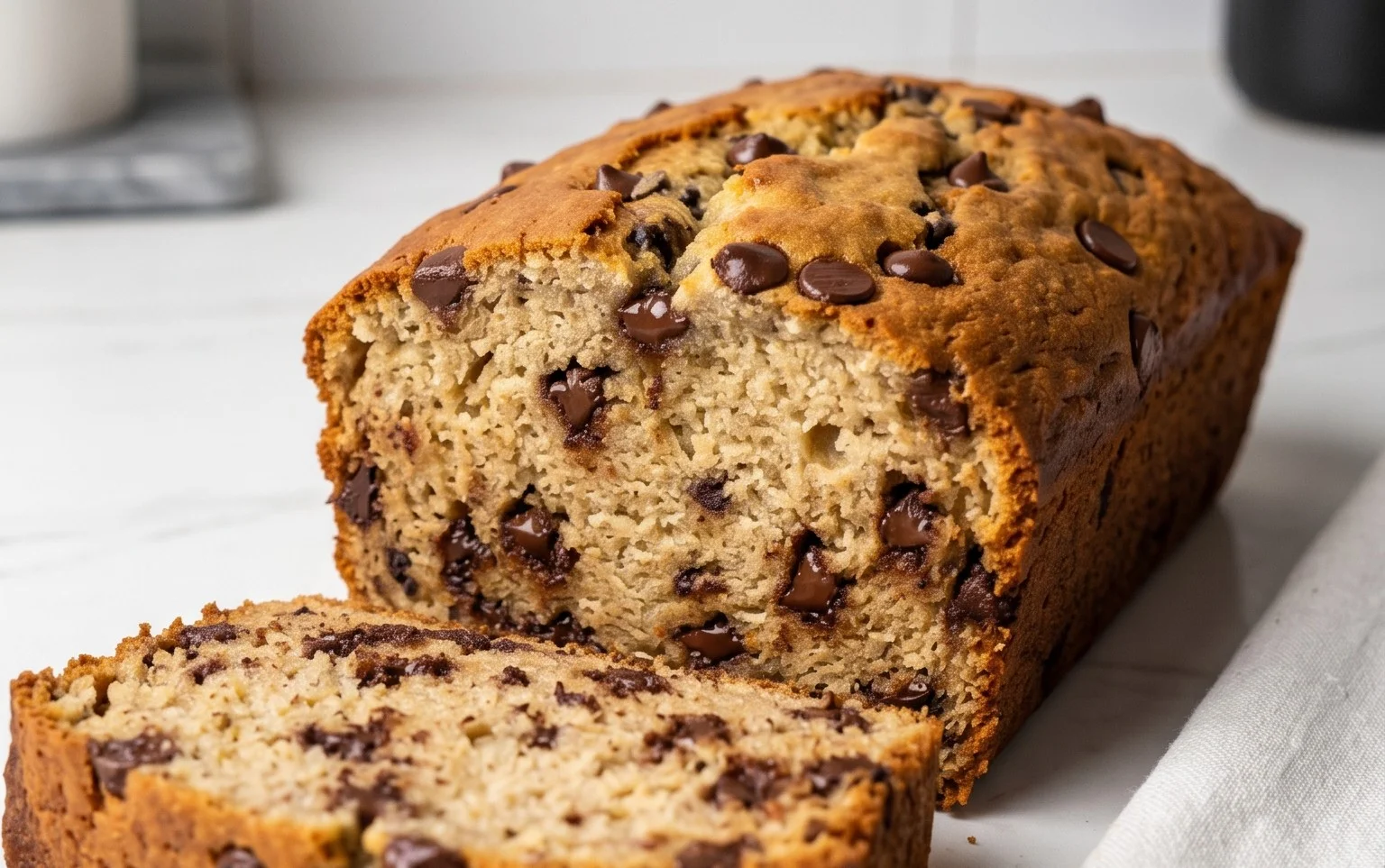Chocolate Chip Banana Bread