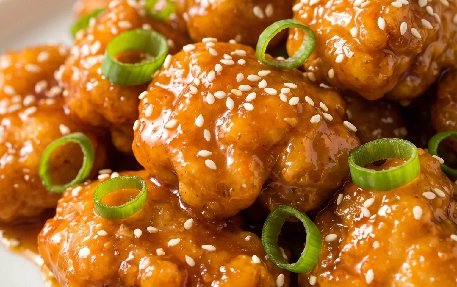 Orange Chicken Recipe