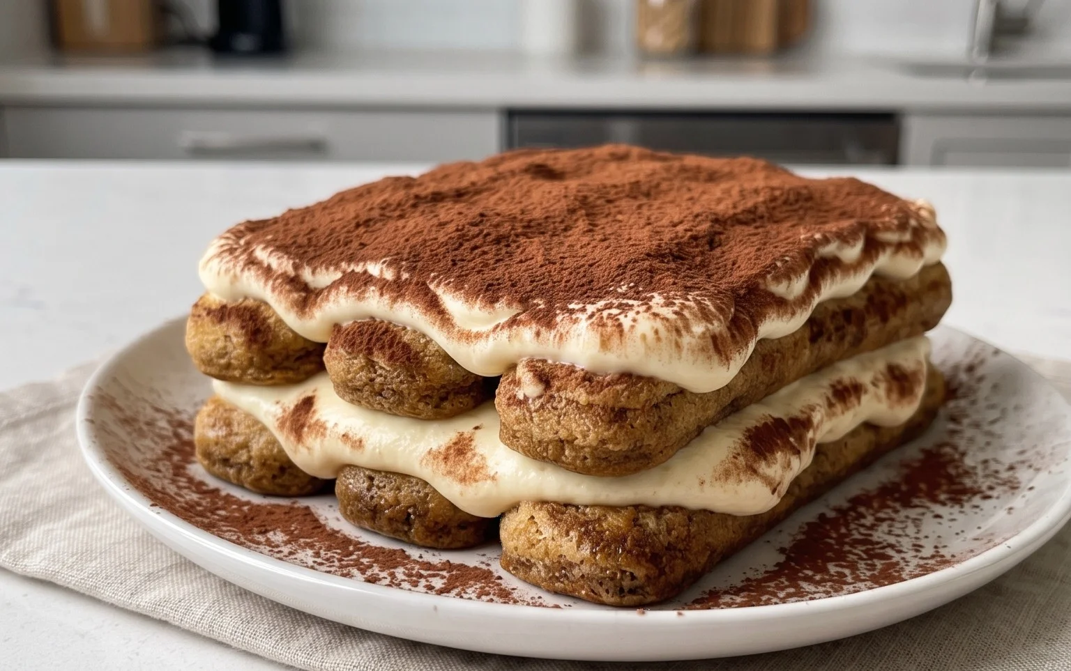 BEST Classic Italian Tiramisu Recipe