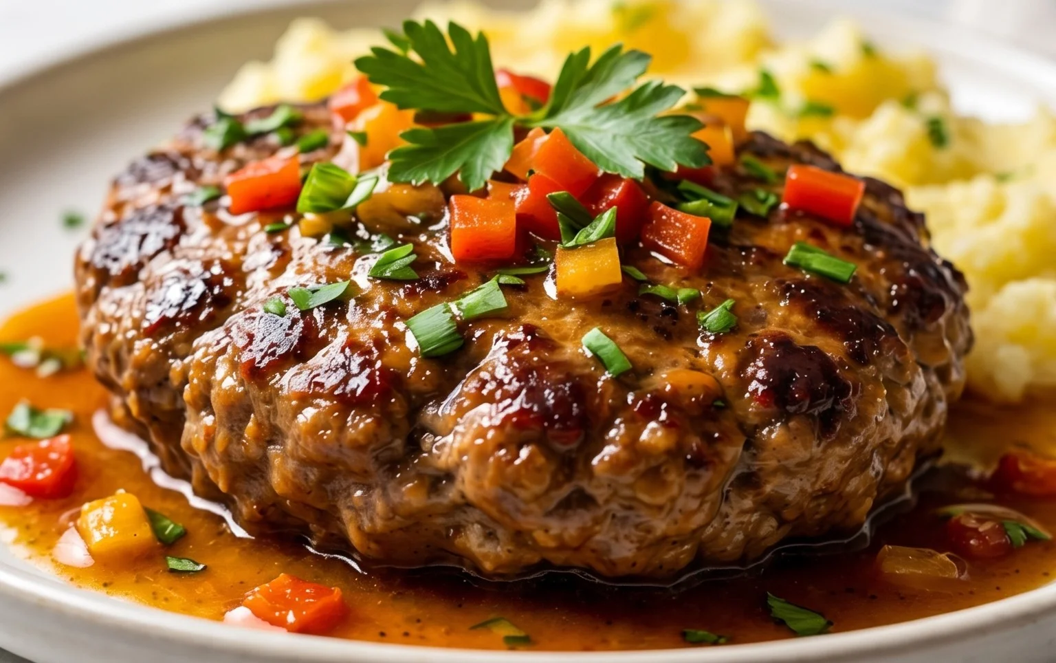 Salisbury Steak
