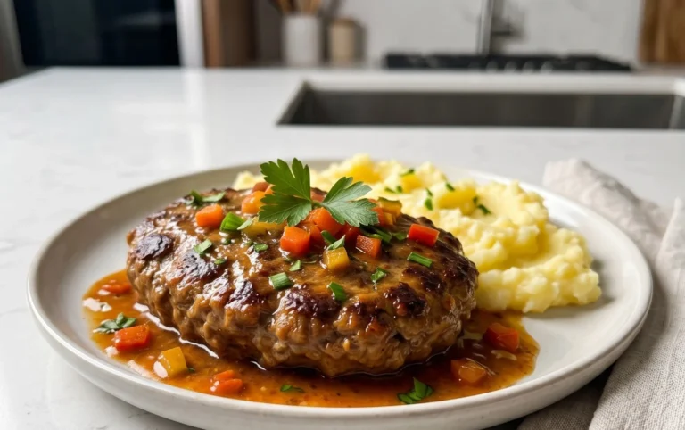 Salisbury Steak