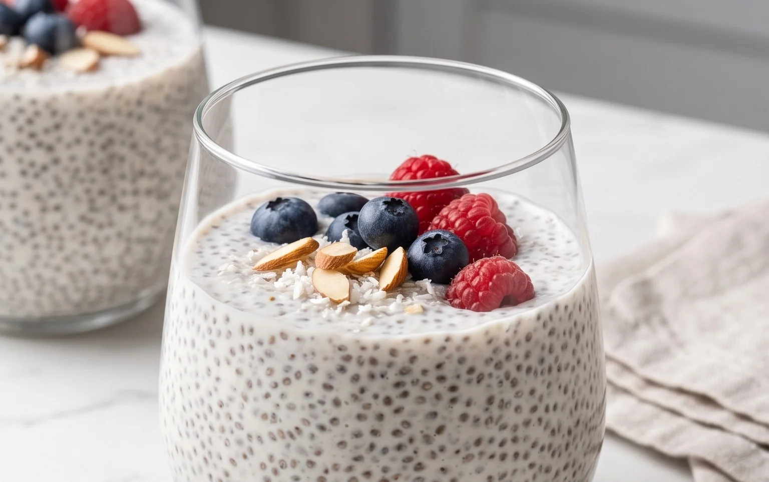 Chia Seed Pudding Recipe